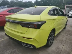 2021 Chery Arrizo 5 PLUS AI 1.5T CVT PLUS, зелёный — фото 7