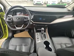 2021 Chery Arrizo 5 PLUS AI 1.5T CVT PLUS, зелёный — фото 10