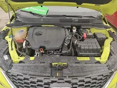 2021 Chery Arrizo 5 PLUS AI 1.5T CVT PLUS, зелёный — фото 20