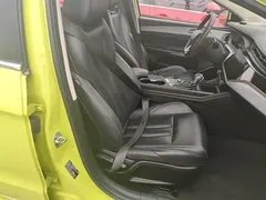 2021 Chery Arrizo 5 PLUS AI 1.5T CVT PLUS, зелёный — фото 25