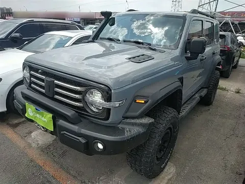 2021 Tank 300 2.0T