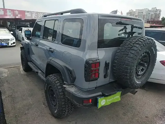2021 Tank 300 2.0T