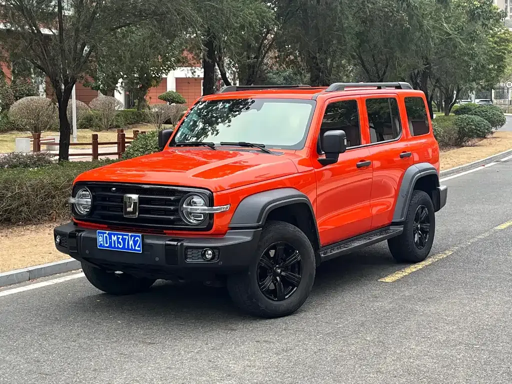2021 Tank 300 2.0T