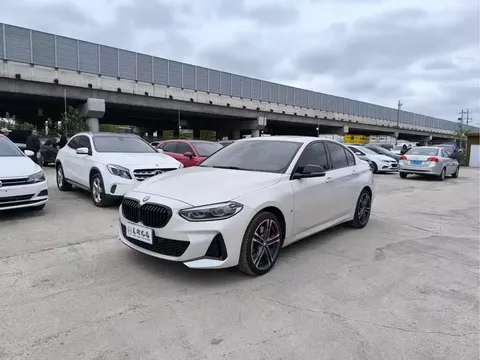 2022 BMW 1 Series 125i M Sport Night Edition
