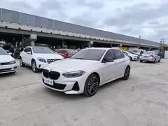 2022 BMW 1 Series 125i M Sport Night Edition, белый — фото 1