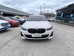 2022 BMW 1 Series 125i M Sport Night Edition, белый — фото 2