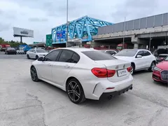 2022 BMW 1 Series 125i M Sport Night Edition, белый — фото 7