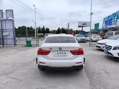 2022 BMW 1 Series 125i M Sport Night Edition, белый — фото 8