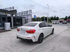 2022 BMW 1 Series 125i M Sport Night Edition, белый — фото 9