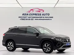 2023 Volkswagen Tayron 280TSI 2WD Plus, чёрный — фото 3