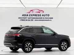 2023 Volkswagen Tayron 280TSI 2WD Plus, чёрный — фото 4