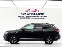 2023 Volkswagen Tayron 280TSI 2WD Plus, чёрный — фото 7