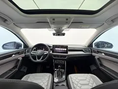 2023 Volkswagen Tayron 280TSI 2WD Plus, чёрный — фото 9