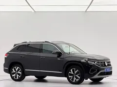 2023 Volkswagen Tayron 280TSI 2WD Plus, чёрный — фото 23