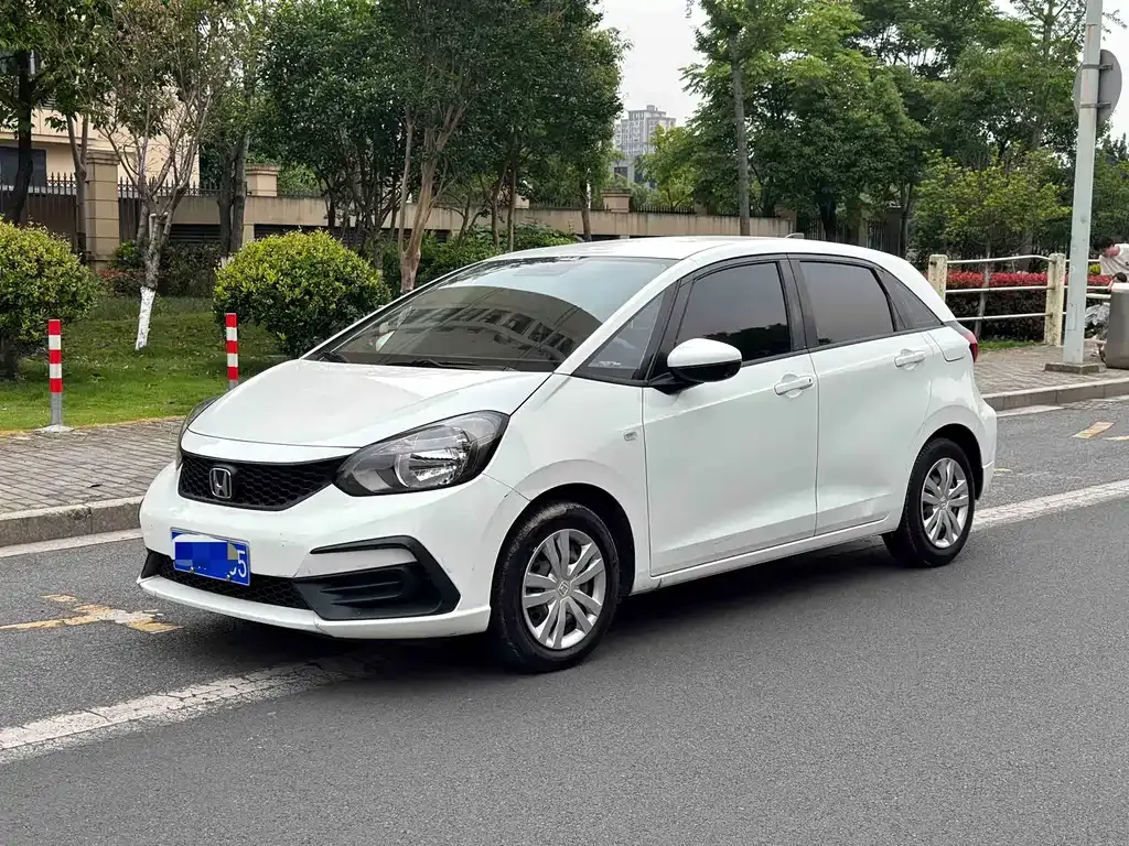 2021 Honda Fit 1.5L CVT