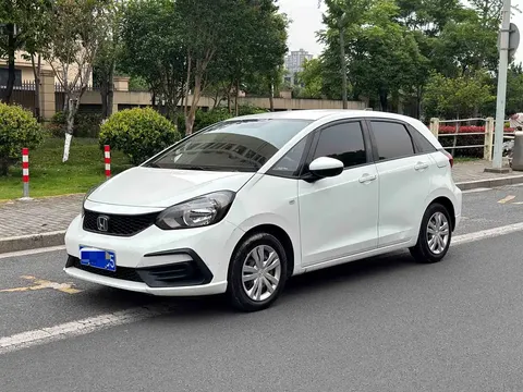 2021 Honda Fit 1.5L CVT