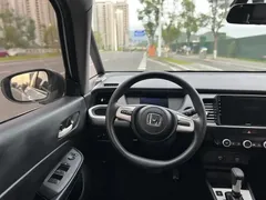 2021 Honda Fit 1.5L CVT, белый — фото 4