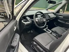 2021 Honda Fit 1.5L CVT, белый — фото 7