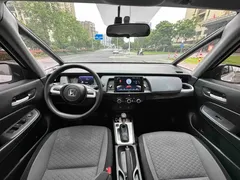 2021 Honda Fit 1.5L CVT, белый — фото 16