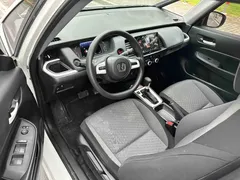2021 Honda Fit 1.5L CVT, белый — фото 18