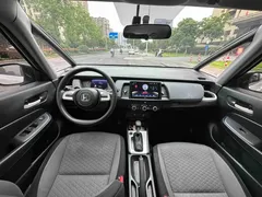 2021 Honda Fit 1.5L CVT, белый — фото 19
