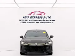 2023 Volkswagen Lamando L 280TSI DSG, чёрный — фото 2