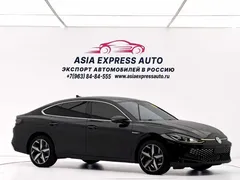 2023 Volkswagen Lamando L 280TSI DSG, чёрный — фото 3