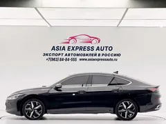 2023 Volkswagen Lamando L 280TSI DSG, чёрный — фото 7
