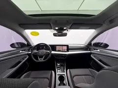 2023 Volkswagen Lamando L 280TSI DSG, чёрный — фото 9
