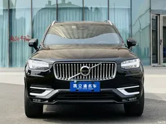 2023 Volvo XC90 B6 Zhiya Luxury 7-seater, чёрный — фото 2