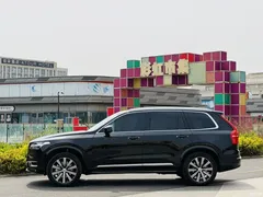 2023 Volvo XC90 B6 Zhiya Luxury 7-seater, чёрный — фото 5