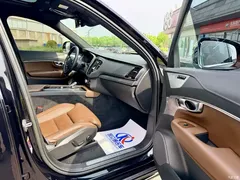 2023 Volvo XC90 B6 Zhiya Luxury 7-seater, чёрный — фото 6
