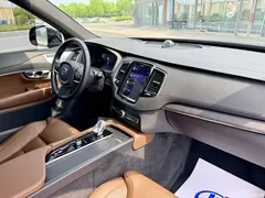2023 Volvo XC90 B6 Zhiya Luxury 7-seater, чёрный — фото 7
