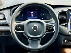 2023 Volvo XC90 B6 Zhiya Luxury 7-seater, чёрный — фото 9