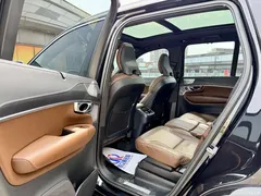 2023 Volvo XC90 B6 Zhiya Luxury 7-seater, чёрный — фото 10