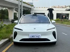 2023 Nio ET5T 75kWh Touring, белый — фото 2