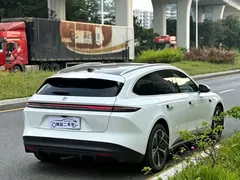 2023 Nio ET5T 75kWh Touring, белый — фото 4
