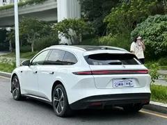2023 Nio ET5T 75kWh Touring, белый — фото 6