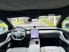 2023 Nio ET5T 75kWh Touring, белый — фото 7