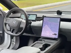 2023 Nio ET5T 75kWh Touring, белый — фото 8