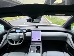 2023 Nio ET5T 75kWh Touring, белый — фото 12