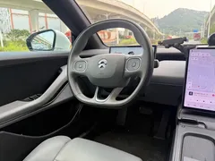 2023 Nio ET5T 75kWh Touring, белый — фото 18