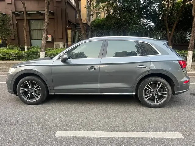 2020 Audi Q5L 40 TFSI Fashion