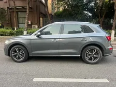 2020 Audi Q5L 40 TFSI — фото 6