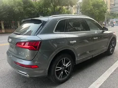 2020 Audi Q5L 40 TFSI — фото 8