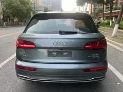 2020 Audi Q5L 40 TFSI — фото 9