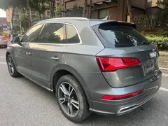 2020 Audi Q5L 40 TFSI — фото 10