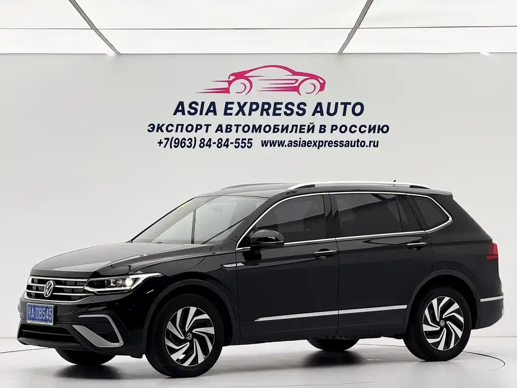 2023 Volkswagen Tiguan L 280TSI AT 2WD Limited Edition