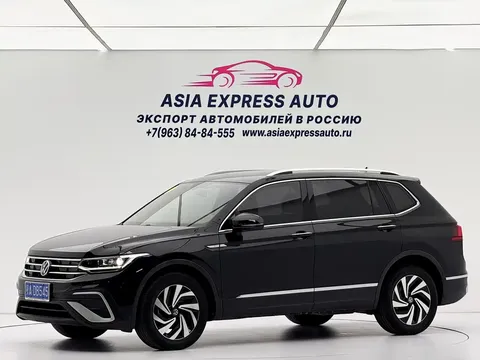 2023 Volkswagen Tiguan L 280TSI AT 2WD Limited Edition