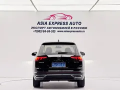 2023 Volkswagen Tiguan L 280TSI AT 2WD Limited Edition, чёрный — фото 5